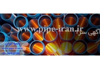 تولید لوله فایبرگلاس لوله های GRP یا فایبرگلاس از رزین های پلی استری