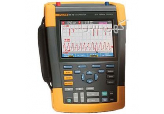 خرید اسیلوسکوپ پرتابل Fluke ۱۹۰ ۲۰۴ خرید اسیلوسکوپ پرتابل Fluke 190 204