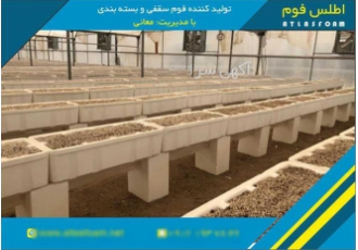 اطلس فوم بهترین تولید کننده گلدان یونولیتی در پاکدشت آیا به دنبال