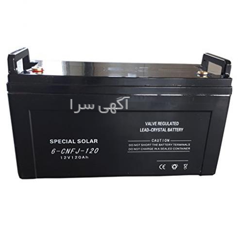باتری ماشین شارژی ۱۲ ولت