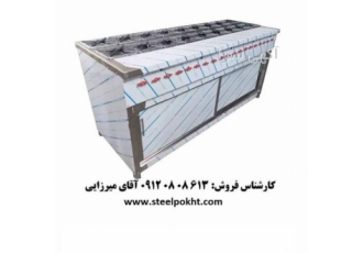 تجهیزات آشپزخانه صنعتی با قیمت مناسب در شیراز آشپزخانه یوی از محل هایی