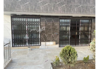 ساخت درب آکاردئونی حفاظ آکاردئونی در اصفهان تولید حفاظ درب آپارتمان