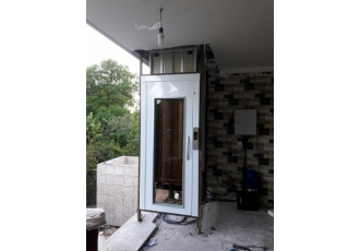 بالابر هیدرولیک پاراشوت دار