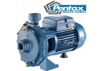 پمپ دو پروانه یک اسب PENTAX ایتالیا مدل CBT ۱۰۰ ۰۱ پمپ دو پروانه یک اسب