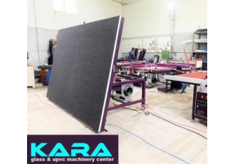 بهترین قیمت میز برش پنوماتیک با کیفیت بی نظیر