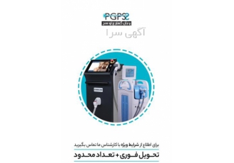 فروش دستگاه لیزر موی رولی و شاتی