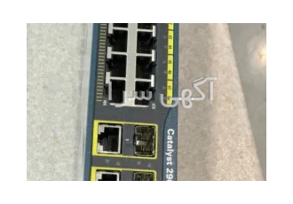 فروش ۴ دستگاه سوئیچ شبکه سیسکو ۴۸ پورت مدل ۲۹۱۰ ۴۸ TCL در تهران فروش 4
