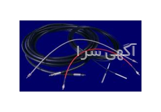 فایبر لایت ایران طراحی و ساخت فیبر نوری و باندل فیبر نوری در انواع