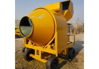 بتونیر ساختمانی میکسر بتن مشخصات فنی بتونیر خلاطه یا میکسر بتن این