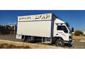 اتوبار گلستان صالح آباد باربری گلستان واوان