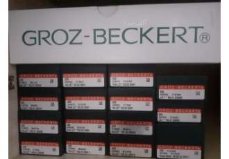 سوزن ماشین های گردبافت وشیما برند GROZ BECKERT آلمان سوزن های ماشین گرد