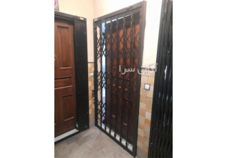 بهترین مدل درب آکاردئونی