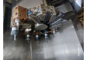 خدمات تراش cnc خدمات تراش cncطراخی و ساخت انواع قالبهای سمبه و ماتریس
