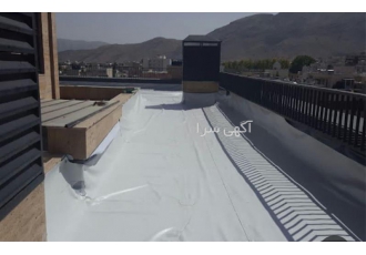 ایزولاسیون رطوبتی با ژئوممبران PVC