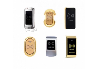 قفل الکترونیکی باشگاه و استخر فروش و نصب انواع قفل الکترونیکی RFID