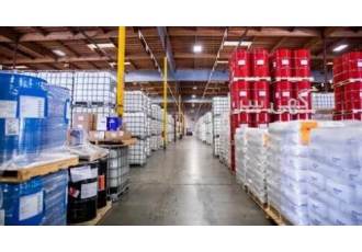 انبار مواد شیمیایی لاوان محل ذخیره و نگهداشت انواع مواد شیمیایی محل