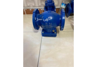 فروش ویژه شیرهای چدنی مرغوب با قیمتی باور نکردنی در کرج شرکت بازرگانی