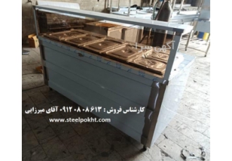 تاپینگ گرم برقی و گازی در تهران تاپینگ گرم برقی و گازی دارای 5 عدد لگن