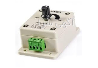 دیمر مرغداری انواع دیمر تکفاز در قدرتهای 1 2 3 و 5 کیلو وات مخصوص