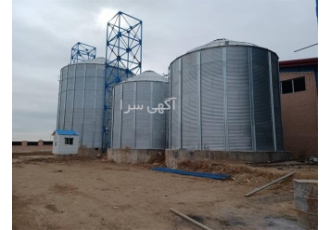 قیمت سیلوی ذخیره دان ، فروش تجهیزات مرغداری