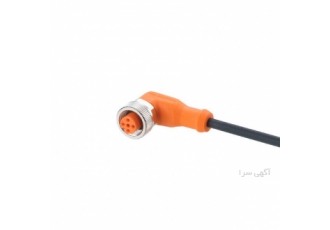 سوکت کابل EVC۰۰۴ برند IFM آلمان با سلام و وقت بخیر ممنون از اینکه