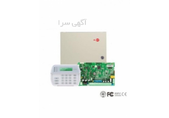 دزدگیر اماکن کی پد دار دارای برد الکتریکی SMD دارای LEDمتفاوت برای نشان