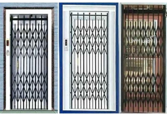 بزرگ ترین تولید کننده انواع درب آکاردئونی در زنجان بزرگ ترین تولید
