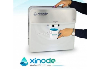 تصفیه آب کیسی زینود رومیزی در همدان فیلتر 1 الیافی 5 میکرون فیلتر 2