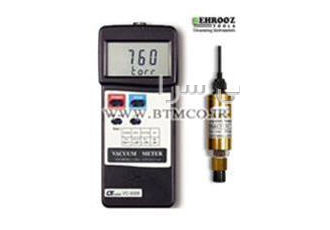 اختلاف فشار مانومتر خلاء وکیوم متر در مشهد خلاءسنج وکیوم متر VC 9200