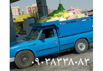 بردن نخاله باقیمت خوب شبانه روزی