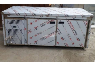 میز کار یخچال دار در بوشهر قیمت یخچال میز کاری قیمت فریزر میز کاری