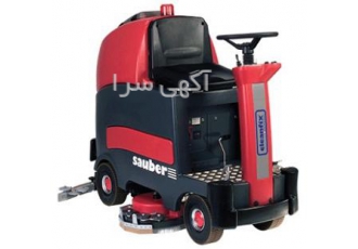 اسکرابر خودرویی RA ۹۰۰ sauber کف شوی سرنشین دار RA 900 sauber دستگاه