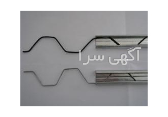 فنر پلاستیک روکش دار فنر پلاستیک گلخانه روکش دار به قطر 2 میل و 2 2