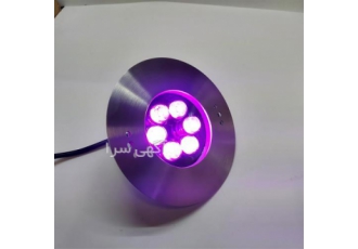 چراغ استخری ۱۸ وات توکار استیل در تهران برای دریافت مشاوره رایگان