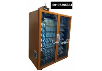فروش دستگاه جوجه کشی مرغ و بلدرچین و اردک ۵۸۸ تایی در شیراز دستگاه جوجه