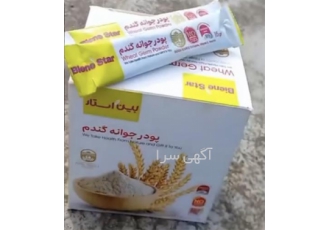 فروش جوانه گندم دکتر بیز قیمت پودر جوانه گندم در دماوند فروش جوانه