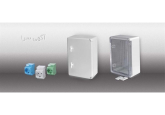 نماینده فروش تابلو پلی کربنات دانوب در تهران تابلو برق دانوب بدنه ای