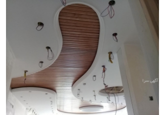 فروش اجراء و نصب انواع لمبه چوبی و ترمو وود ۰تا۱۰۰ فروش اجراء و نصب