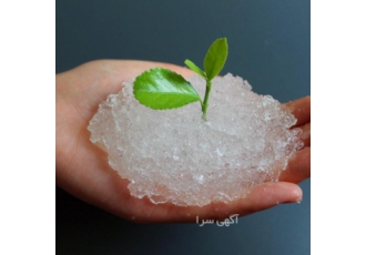 سوپرجاذب کشاورزی نانو کاهش آب آبیاری و تقویت ریشه raquo raquo raquo