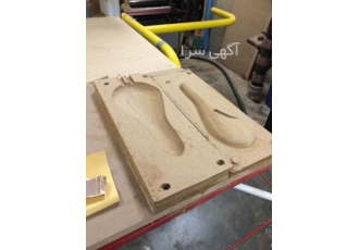 ساخت وتولید با دستگاه cnc هدف مجموعه ما ارایه خدمات cnc چوب وmdf
