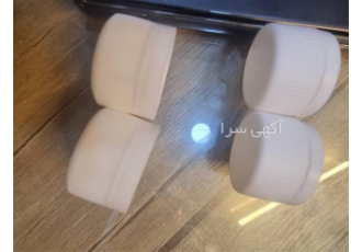فروش درب بطری و شیشه به صورت عمده در تهران فروش درب بطری در دهانه