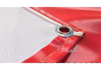 کارخانه پارچه برزنت تولید چادر چتر سایبان در تهران فروش عمده