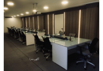 رزرو سالن جلسات هتل امیرکبیر کرج
