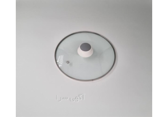 درب پلوپز پارس خزر ، درب شیشه ای پلوپز هشت نفره