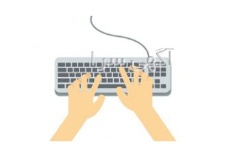 تایپ ویراستاری ساخت پاورپوینت و تصویر سازی ارائه بهترین خدمات تایپ