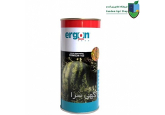 پخش بذر هندوانه ارگون
