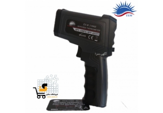 حرارت سنج لیزری 1300 درجه مدل TEM 1300E