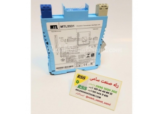 MTL۵۵۳۱ رله بریر رابط مبدل ارتعاش VIBRATION TRANSDUCER MTL5531 رله بریر