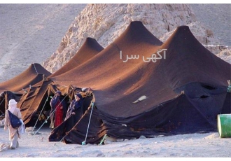 قیمت چادر عشایری در تهران قیمت چادر عشایری برای زندگی عشایری وجود چادر