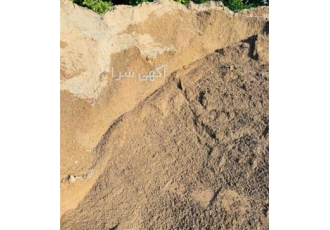 فروش شن و ماسه عمده با کیفیت بسیار عالی